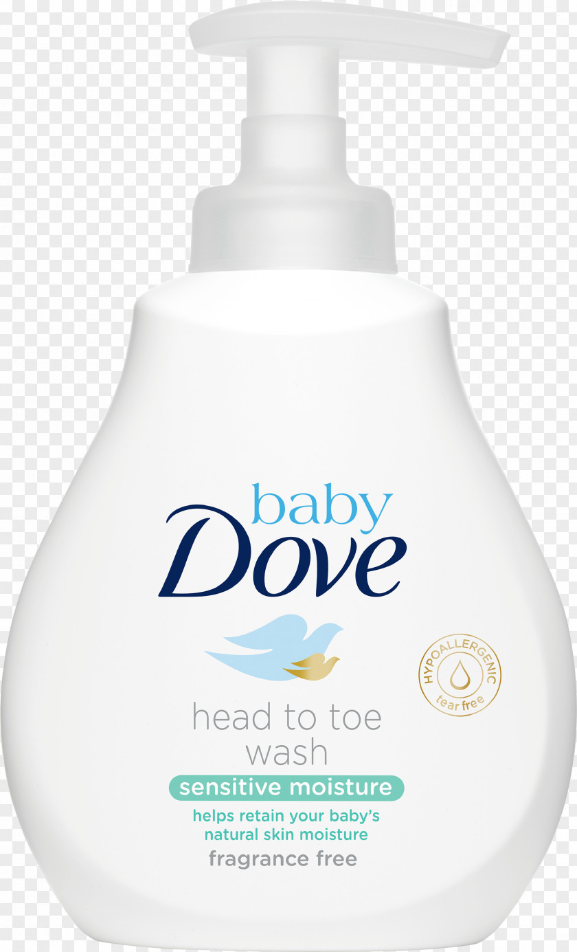 Shampoo Dove Baby Rich Moisture Nourishing Lotion Sensitive PNG