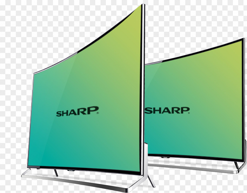 Sharp AQUOS N9000U Ultra-high-definition Television 4K Resolution Corporation PNG