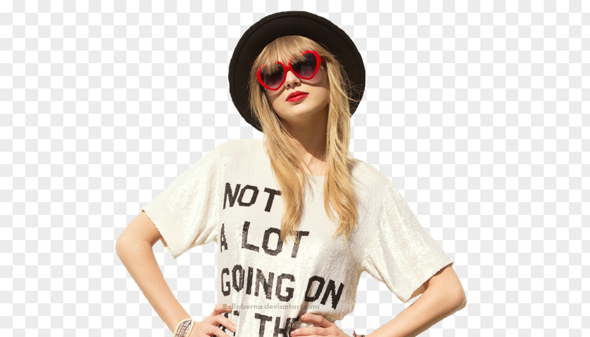 Taylor Swift Red Dress The Tour 0 PNG