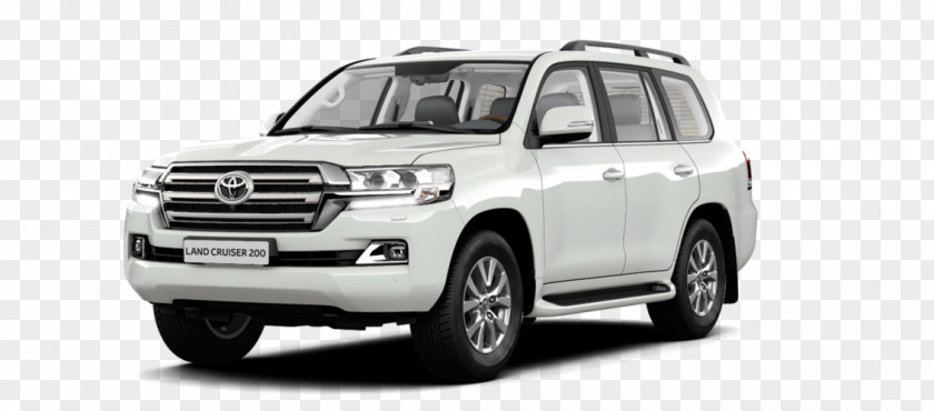 Toyota Land Cruiser Prado VX-L Car Sport Utility Vehicle PNG