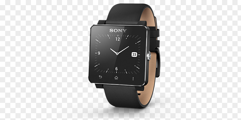 Watch Sony SmartWatch 2 Strap PNG