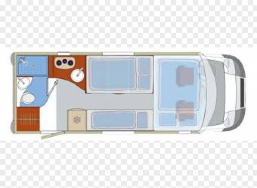 Activa Images Eura Mobil Campervans Alcove Vehicle PNG