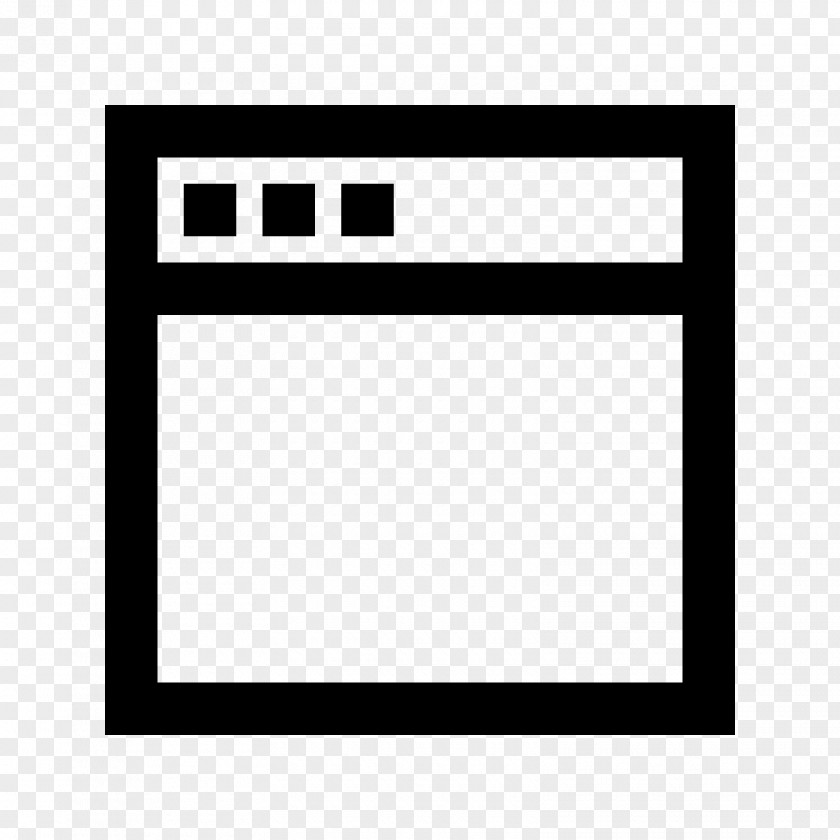 Adjustment Button Window Web Browser Metro PNG