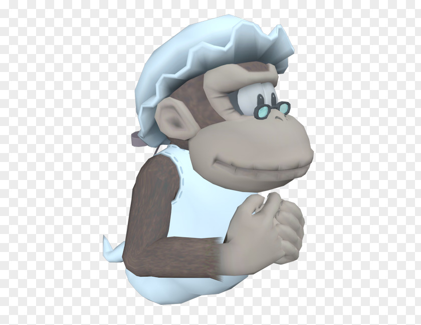 Brain Figurine PNG