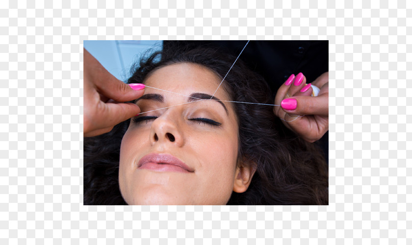 Bushy Eyebrows Eyelash Extensions Eyebrow SEVA Beauty Threading PNG