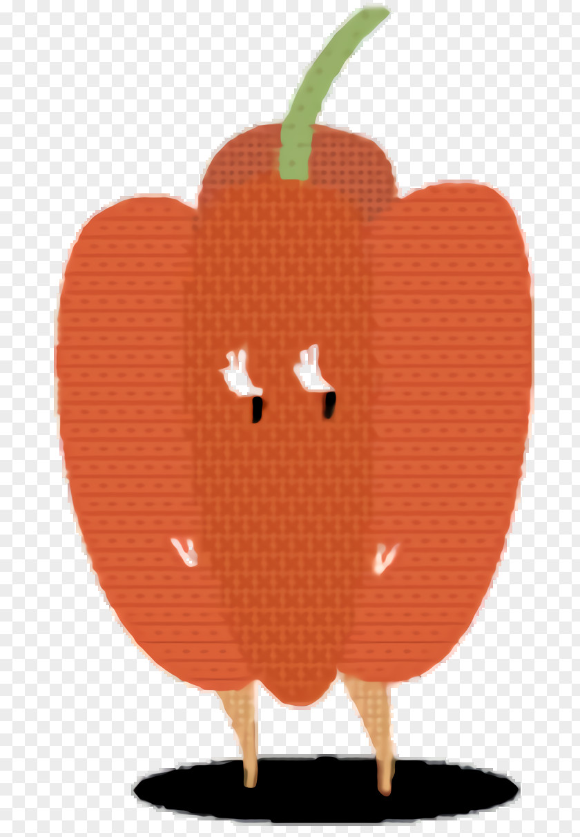 Capsicum Vegetable Cartoon PNG