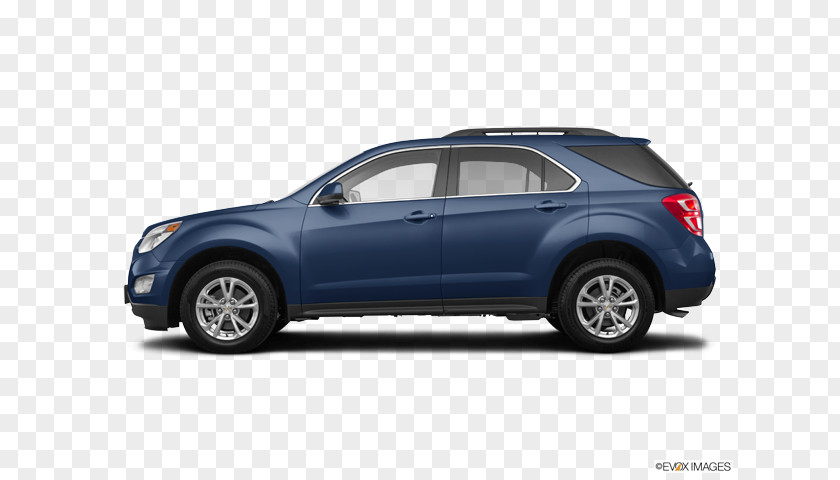 Chevrolet Equinox 2017 Car Sport Utility Vehicle 2016 LT PNG