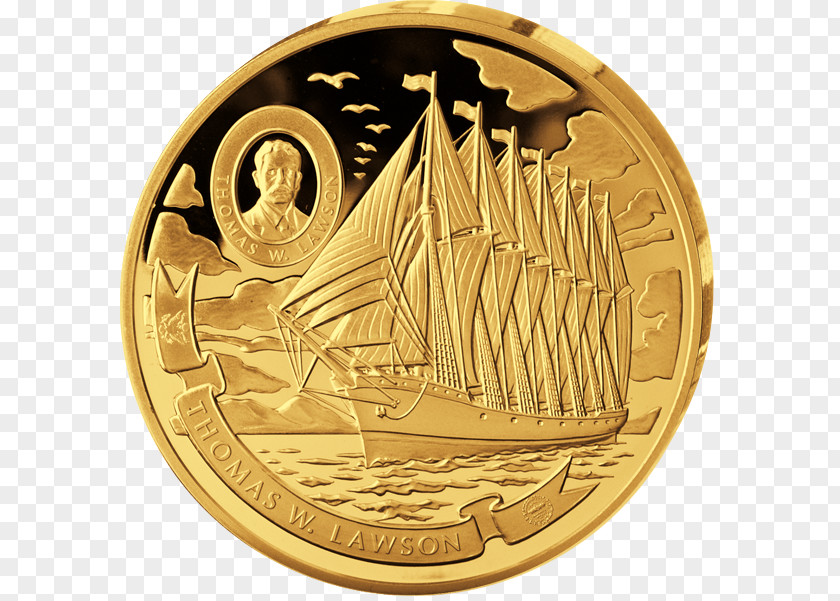 Chinese Sailing Ships Coins Of The Romanian Leu Fifty Bani PNG