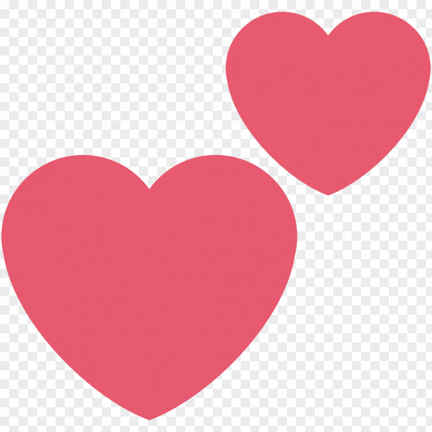Emoji Broken Heart Symbol Sticker PNG