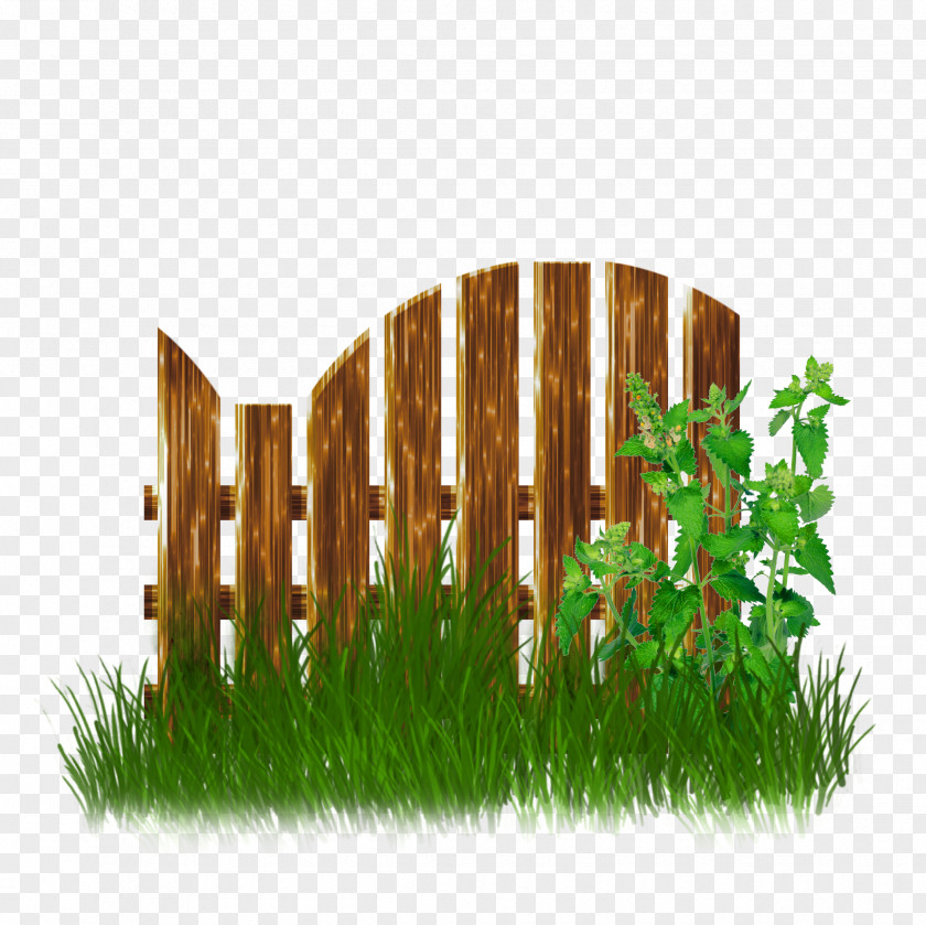 Fence Clip Art Illustration Image PNG