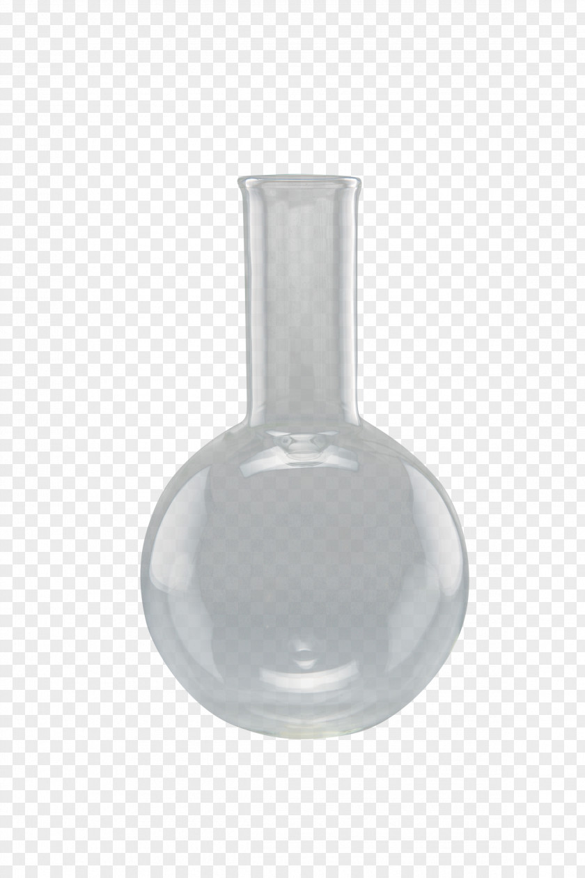 Glass Laboratory Flasks Product Design Vase PNG