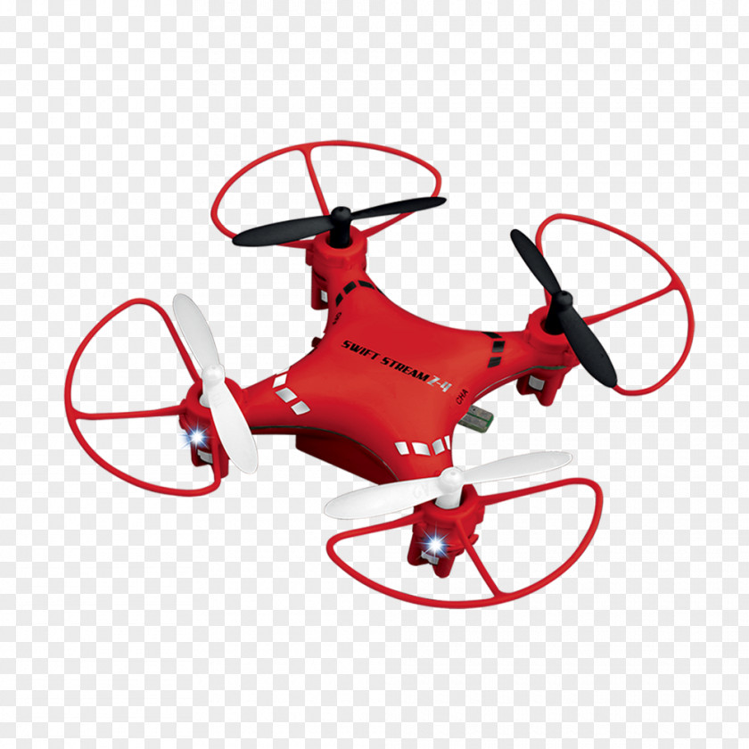 Helicopter Rotor Quadcopter Unmanned Aerial Vehicle Swift Stream Z-4 PNG