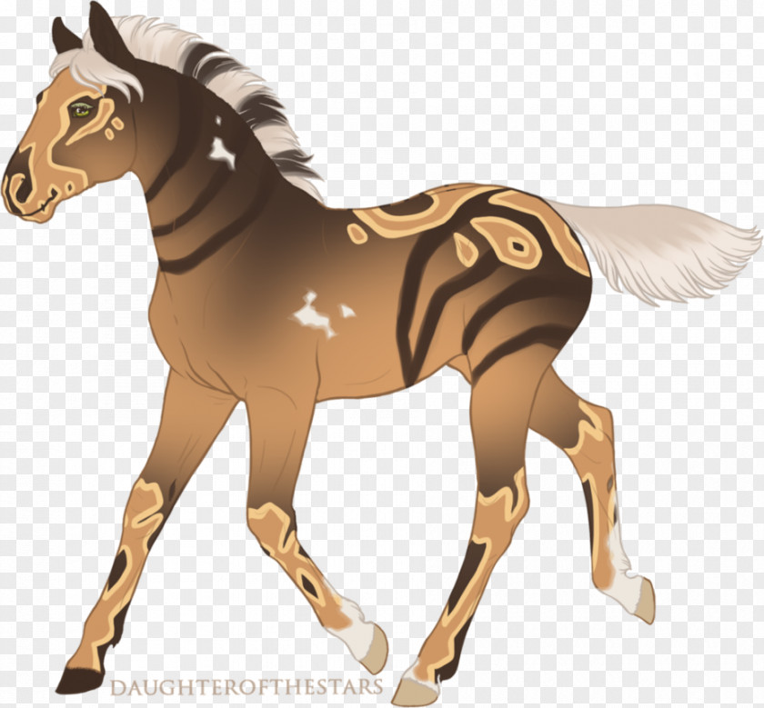 Horse Mule Foal Stallion Art Mare PNG