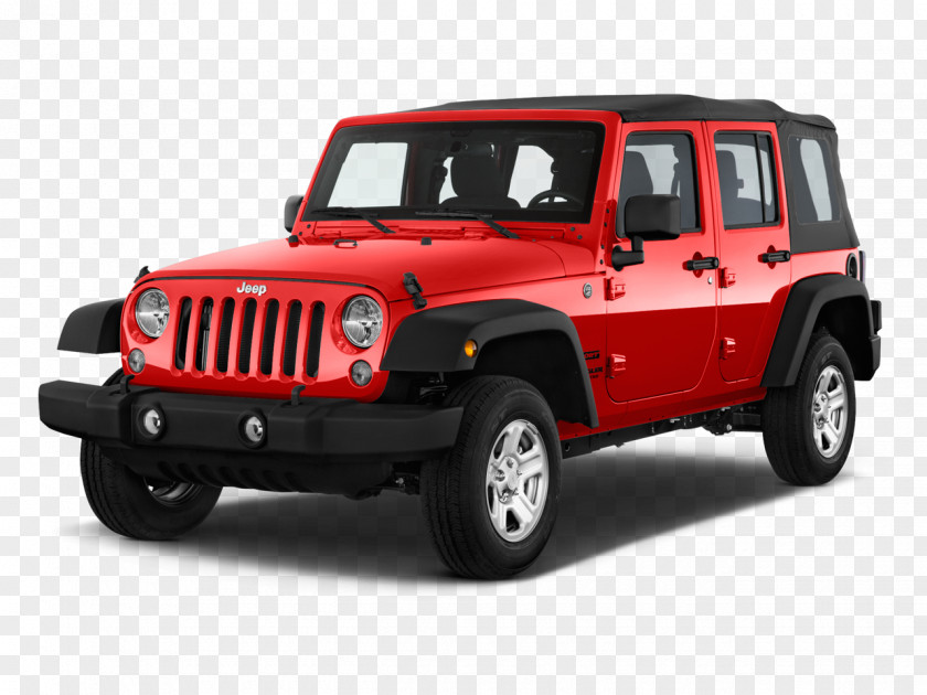 Jeep 2017 Wrangler Car 2015 2007 PNG