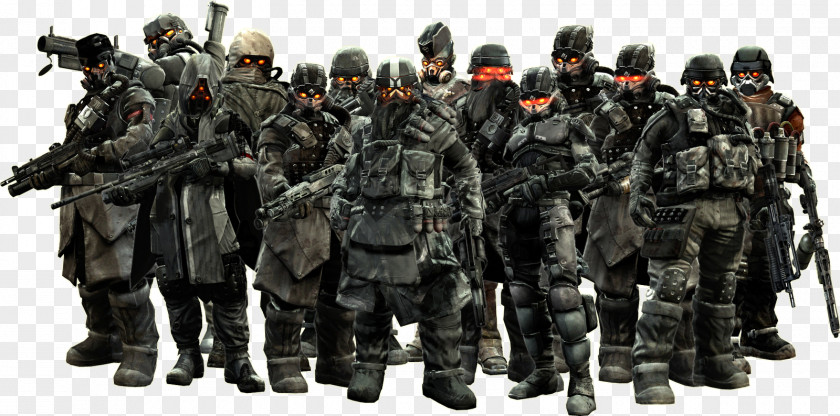 Killzone 2 3 Shadow Fall Video Game PNG