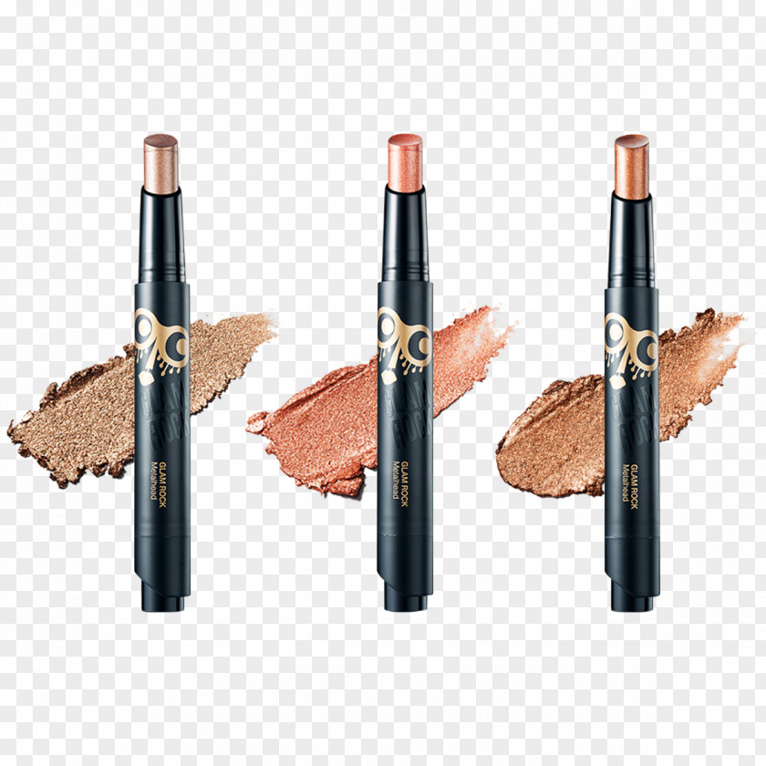 Lipstick Eye Shadow Cosmetics K-Beauty PNG