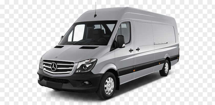 Mercedes Sprinter Van 2018 Mercedes-Benz 2017 Car PNG