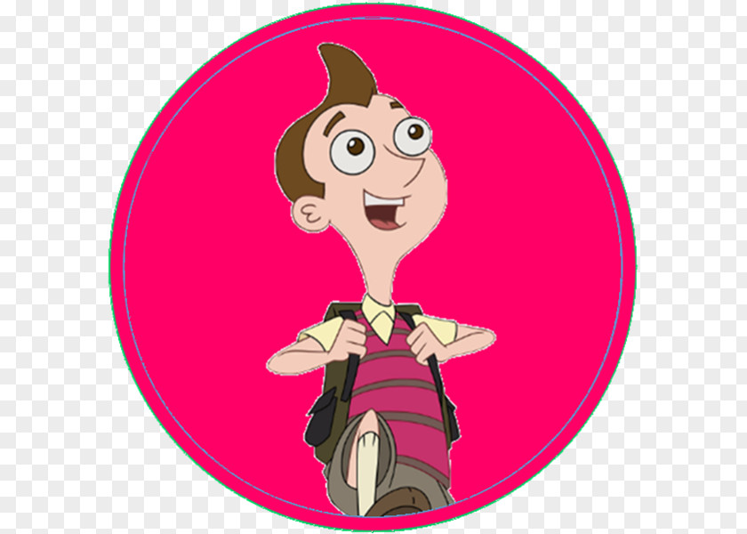 Milo Murphy Disney Channel XD PNG