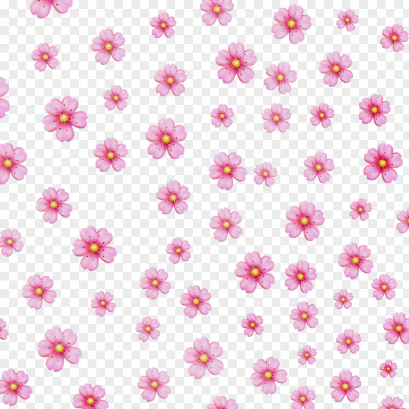 Pattern Pink Textile Wrapping Paper PNG