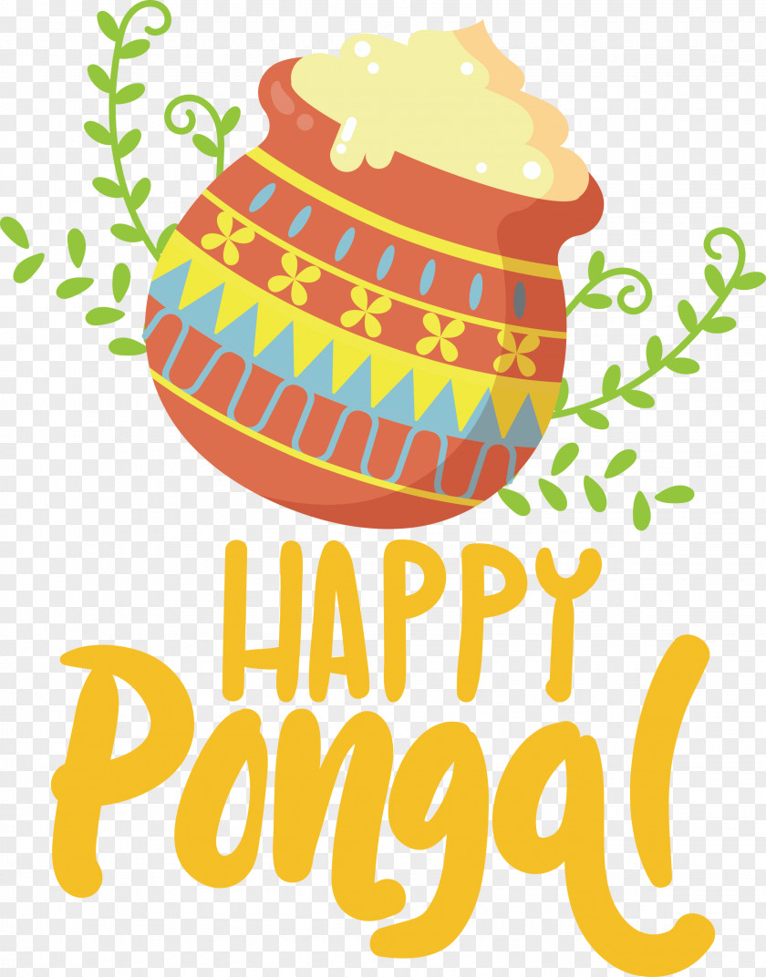 Pongal Happy Pongal Harvest Festival PNG