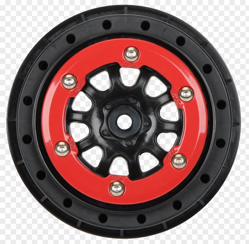 Pro-Line Wheel Tire Beadlock Spoke PNG