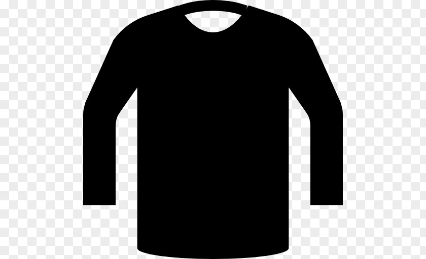 T-shirt Long-sleeved Logo PNG