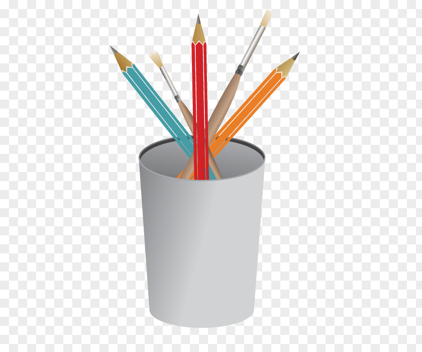 Vector Art Pen Painting Paintbrush PNG