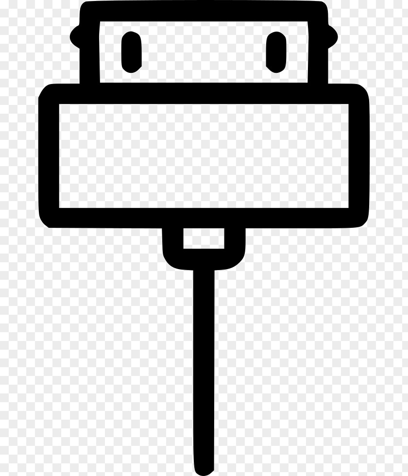 Apple Adapter Electrical Connector PNG