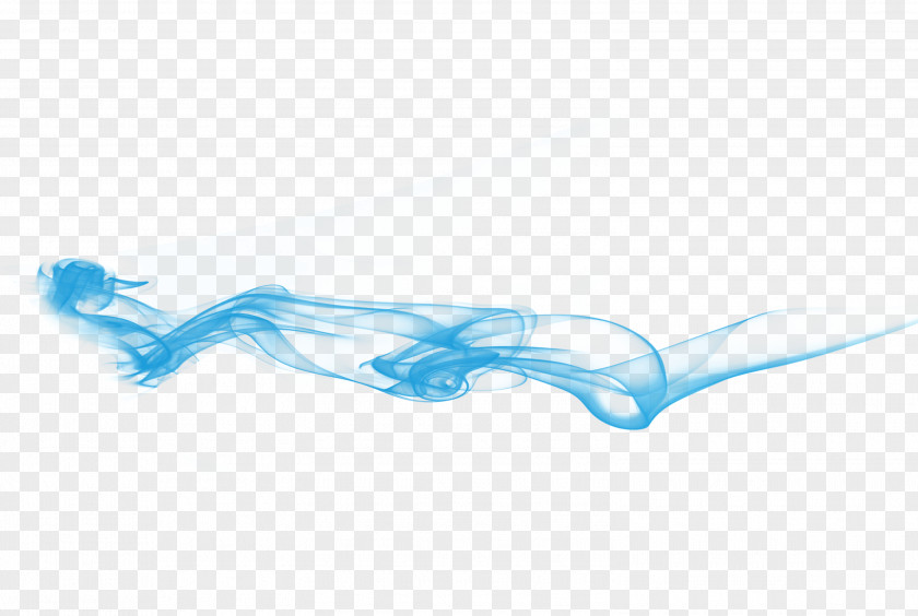 Blue Smoke PNG smoke clipart PNG