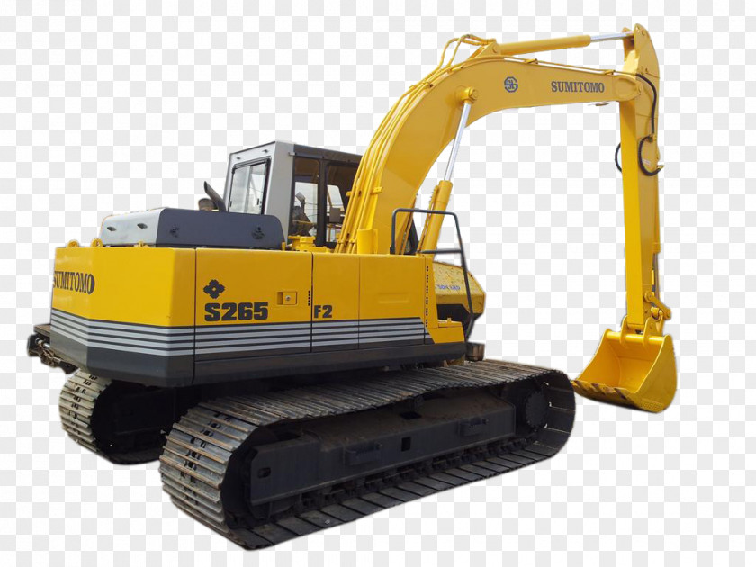 Bulldozer Business Limited Company Architectural Engineering Sumitomo Group PNG