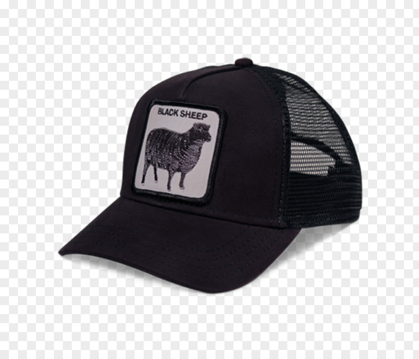 Cap Trucker Hat Baseball Flat PNG