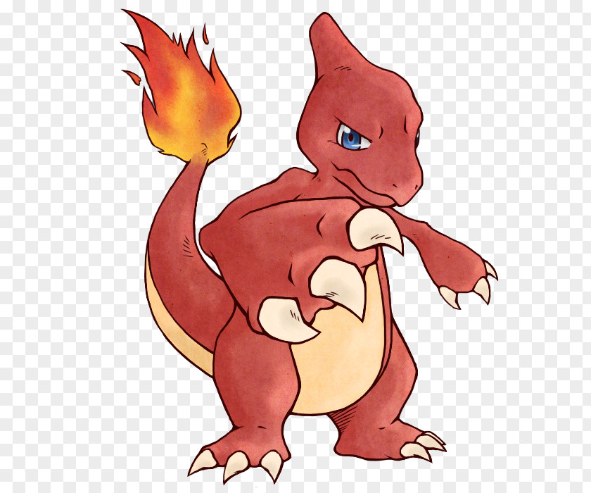Charmeleon Charmander Pokémon Charizard Drawing PNG