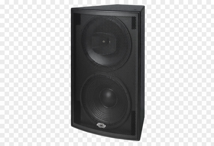 Coaxial Loudspeaker Subwoofer Computer Speakers Studio Monitor Sound Box PNG