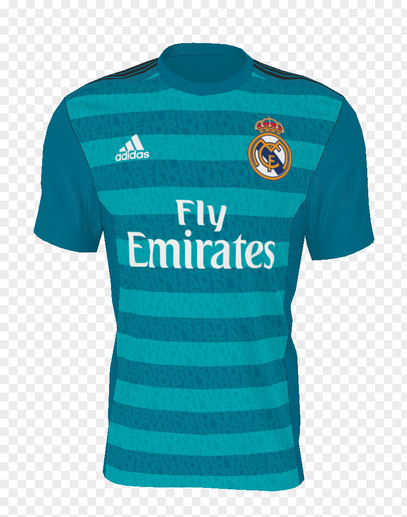 Football Real Madrid C.F. UEFA Champions League La Liga Jersey Kit PNG