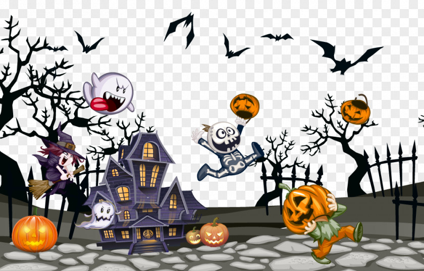 Halloween Download PNG