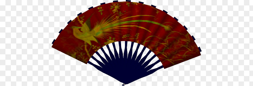 Hand Fan Windows 8 7 Silk PNG