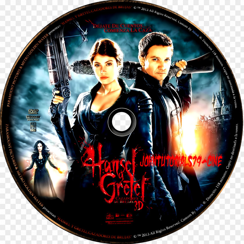 Hansel And Gretel 720p Blu-ray Disc Film Hindi PNG
