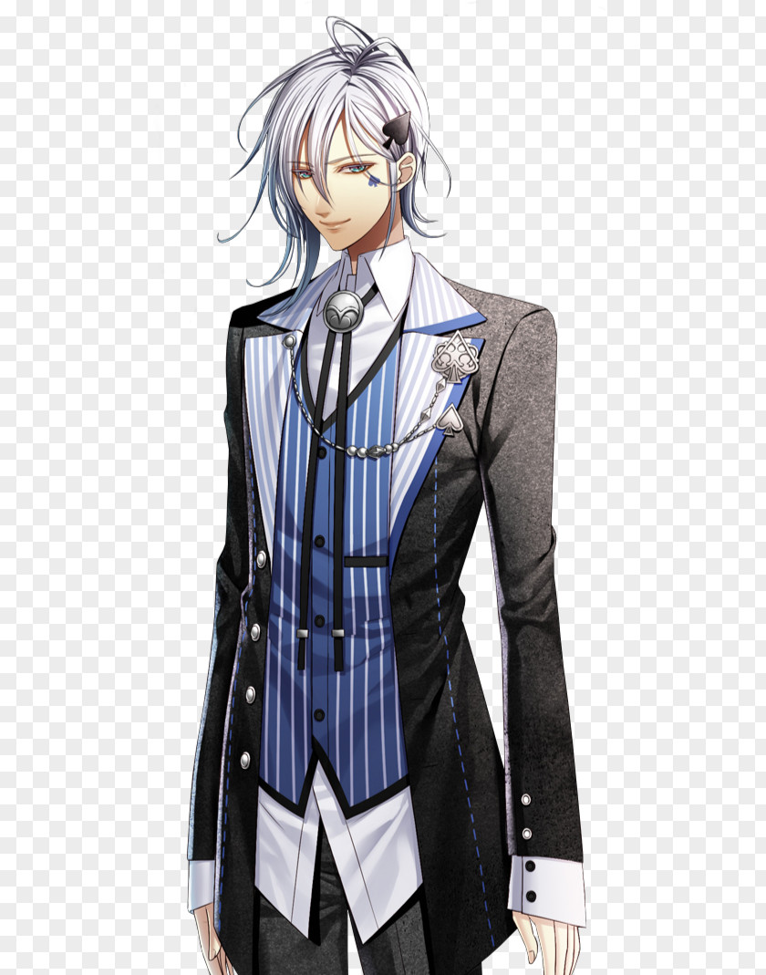 Jacket Vector Amnesia Crowd World Later Otome Game PNG