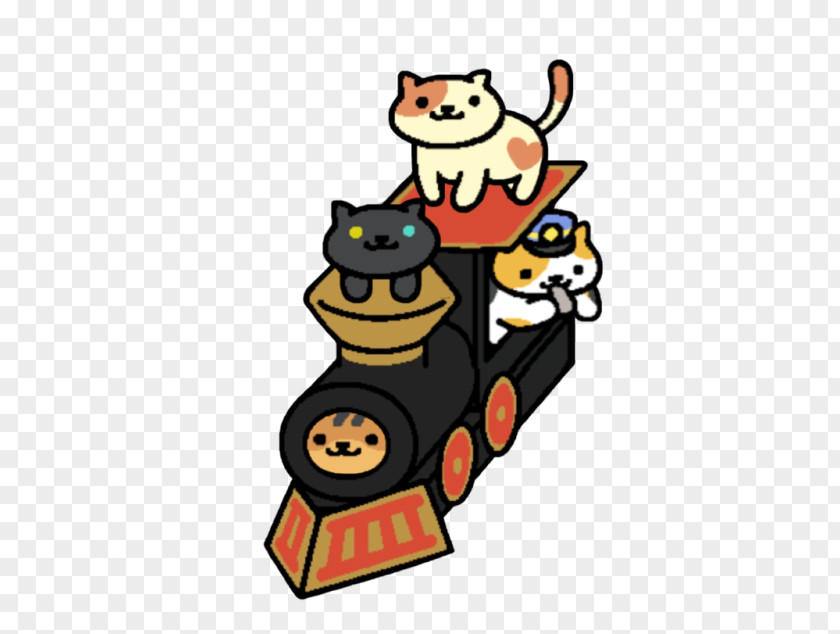 Kitten Neko Atsume Travel Frog Whiskers Meow PNG