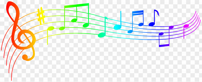 Musical Note Staff PNG note , Background music clipart PNG