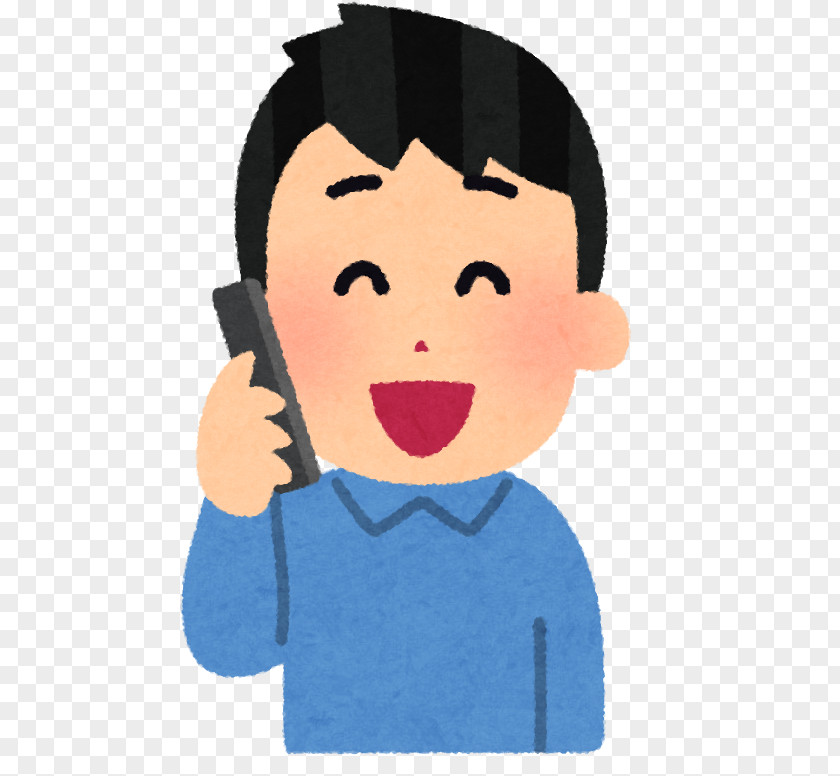 Olw いらすとや Telephony Illustrator Business Facial Expression PNG