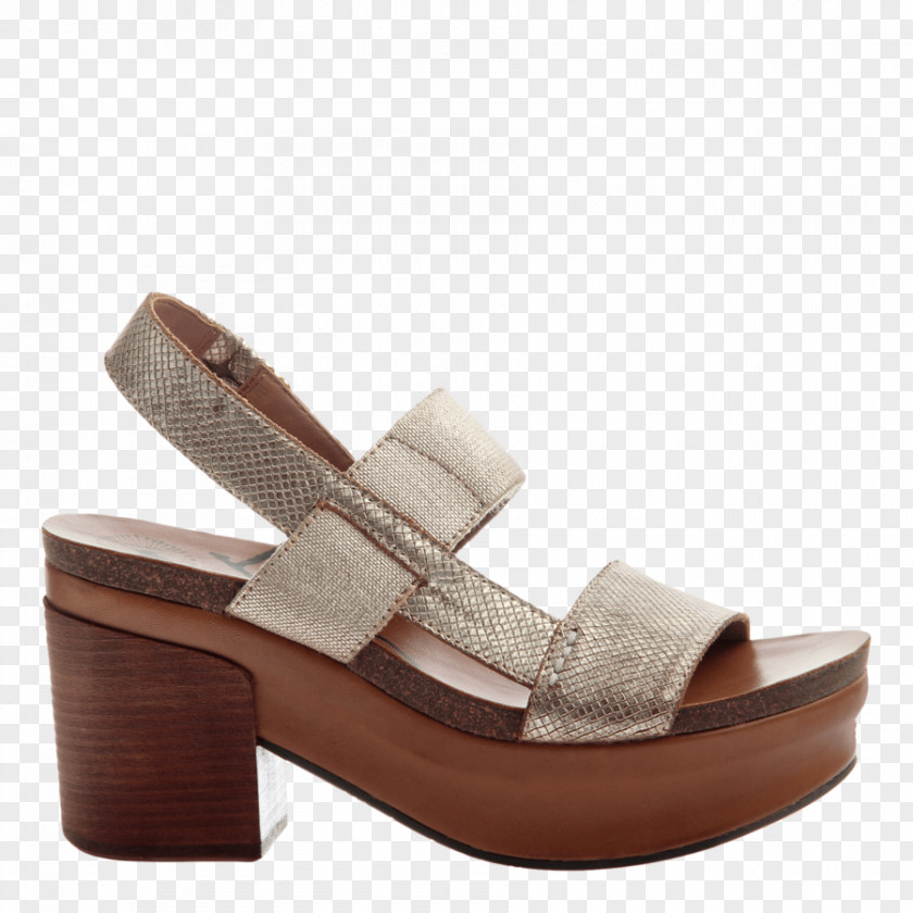 Platform Shoes Wedge Sandal Shoe Slide PNG
