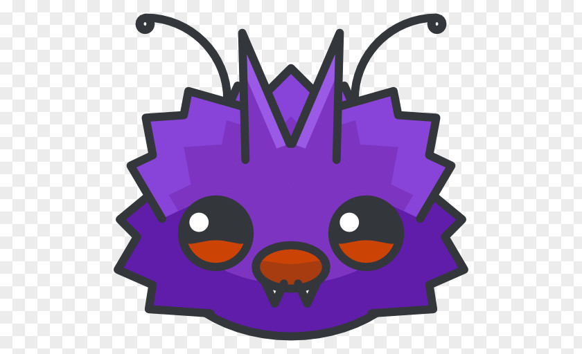 Purple Elf Pokxe9mon GO Icon PNG