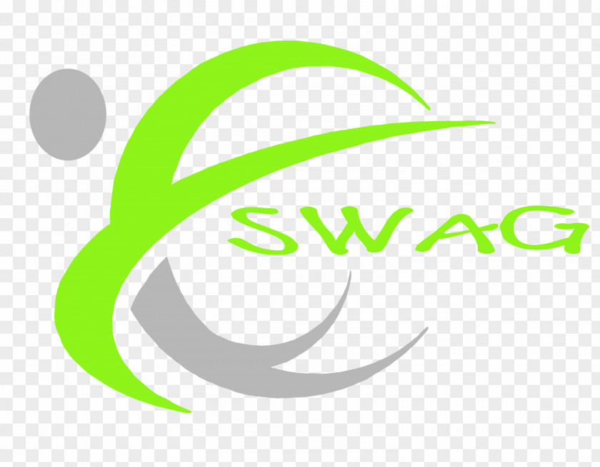 Swag Logo SWAG Gymnastics Pacific Elite Cheer Graphic Design PNG
