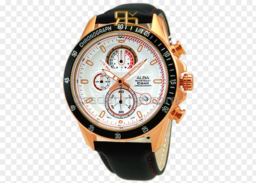 Watch Analog Rado Clock Strap PNG