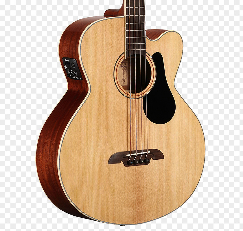 Acoustic Guitar Alvarez Guitars Bass Acoustic-electric PNG