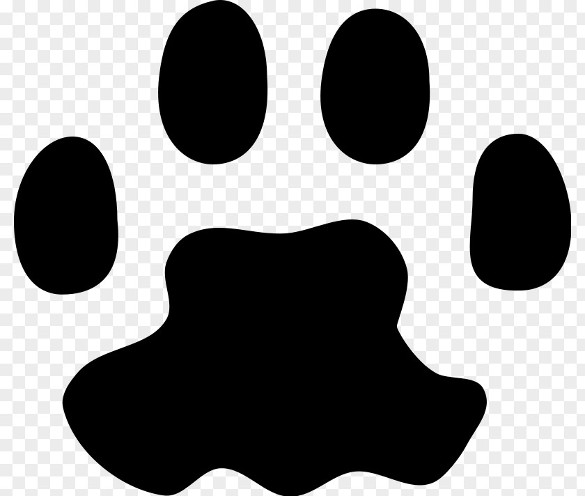 Animal Paw Prints Cat Dog Clip Art PNG