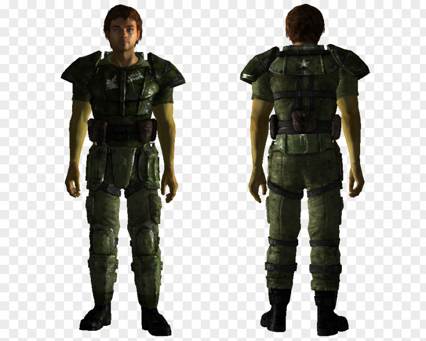 Armour Fallout: New Vegas Fallout 4 Operation: Anchorage 3 PNG