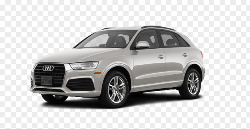 Audi 2018 Q3 2017 Volkswagen Car PNG