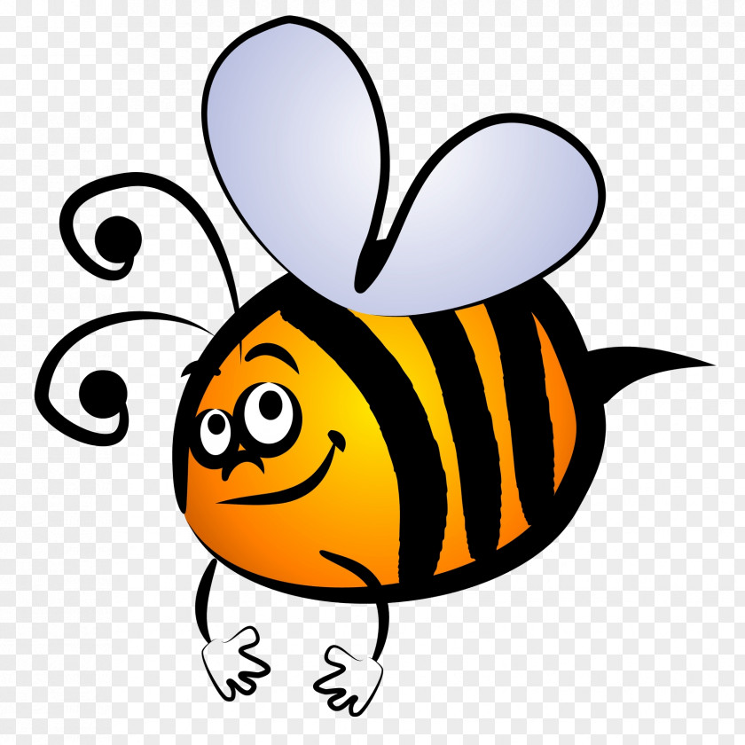 Bumble Bee Picture Bumblebee Honey Clip Art PNG